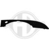 DIEDERICHS 1017148 Ventilation Grille, bumper